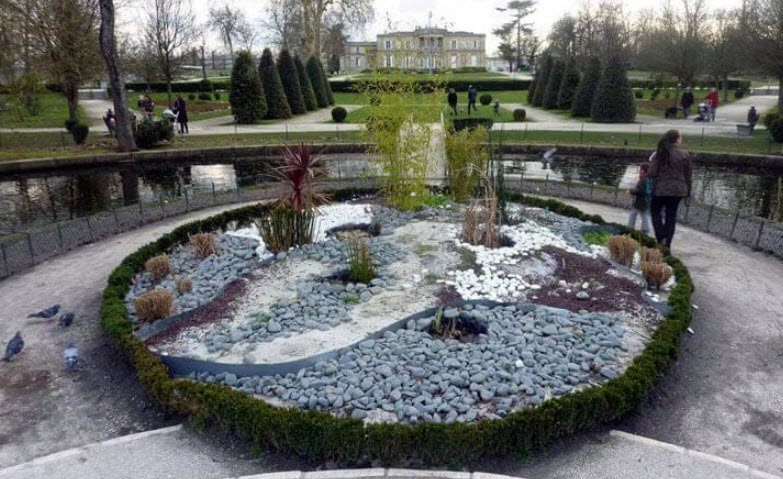 Universitaire Botanical Garden, Talence, France, France